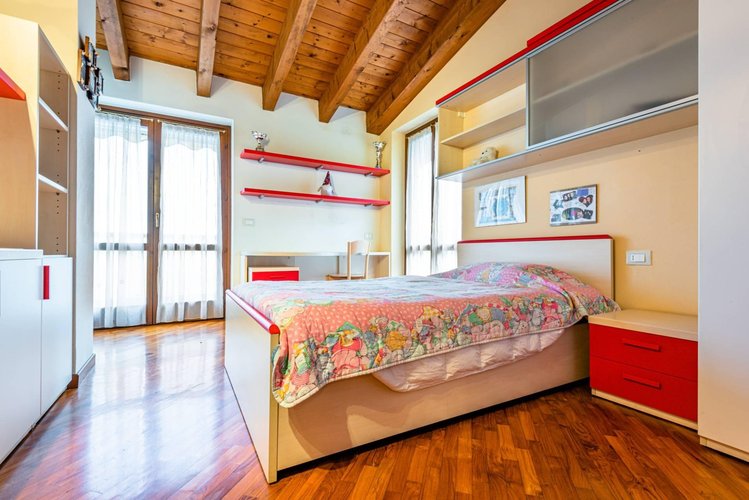 Villa a schiera Albino