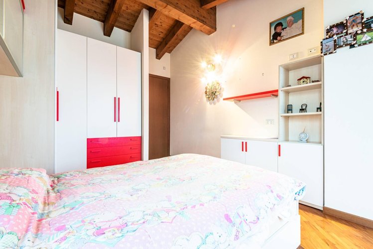 Villa a schiera Albino