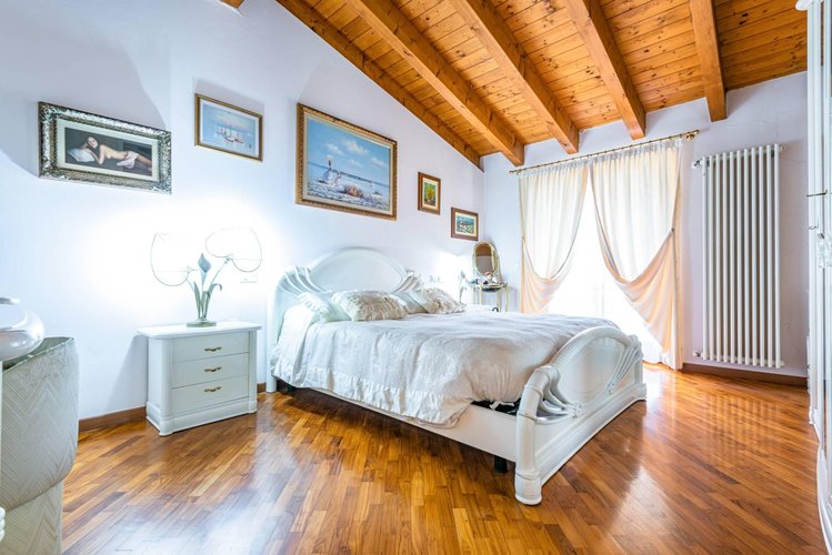 Villa a schiera Albino