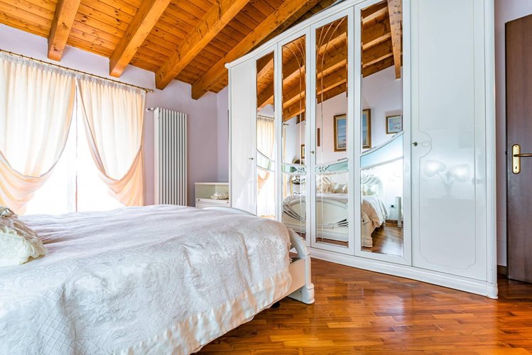 Villa a schiera Albino