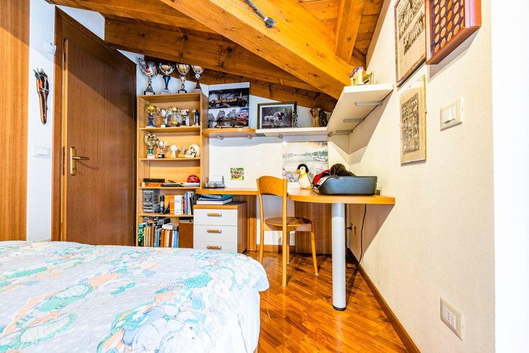 Villa a schiera Albino