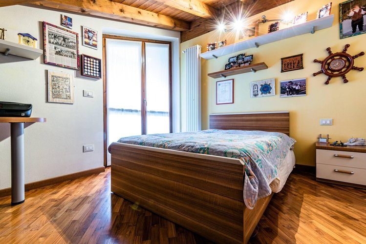 Villa a schiera Albino