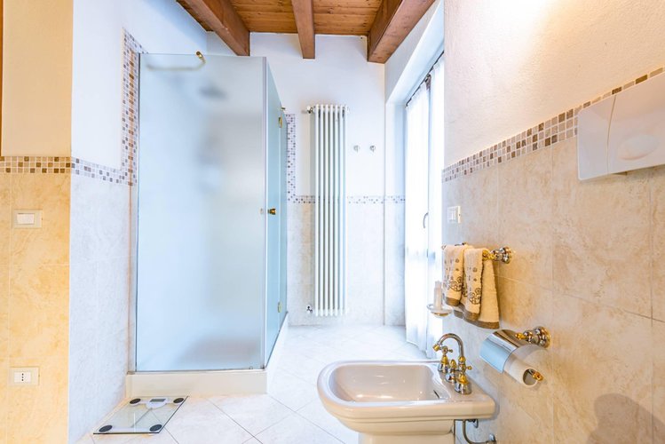 Villa a schiera Albino