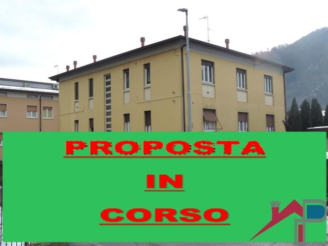 Pontida centrale appartamento di ampia metratura Pontida