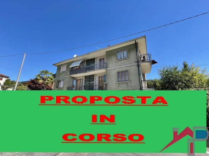 Pontida Ampio trilocale Pontida