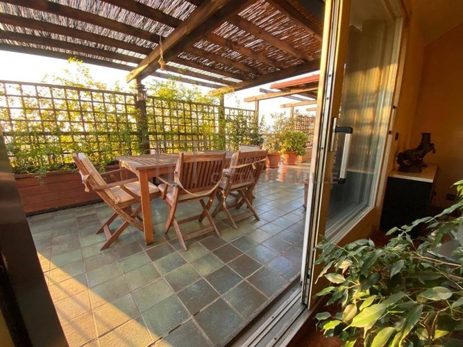 Attico / Mansarda Bergamo