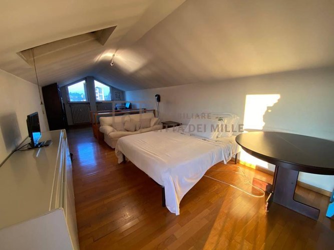 Attico / Mansarda Bergamo