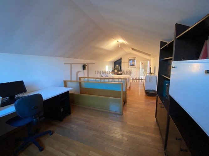 Attico / Mansarda Bergamo