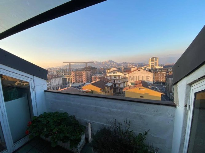 Attico / Mansarda Bergamo