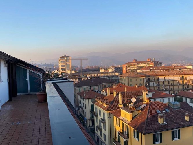 Attico / Mansarda Bergamo