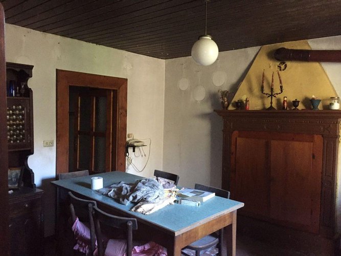 ANTICO BORGHETTO CONTADINO!! Taleggio