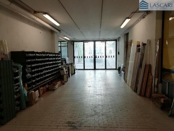 Magazzino - Rif. 224 Bergamo