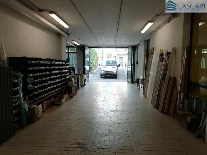 Magazzino - Rif. 224 Bergamo