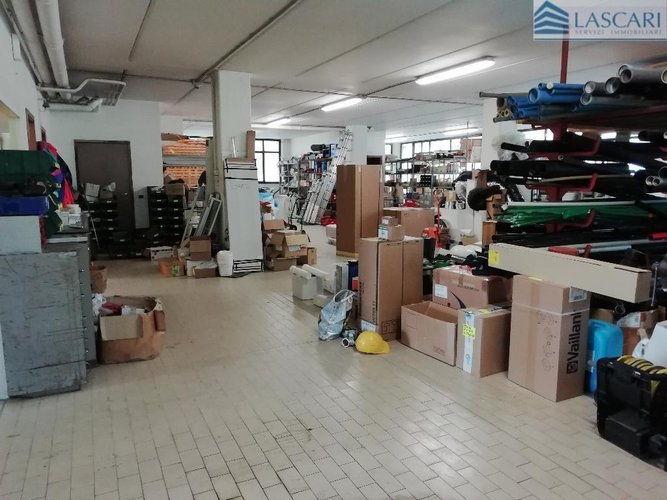 Magazzino - Rif. 224 Bergamo