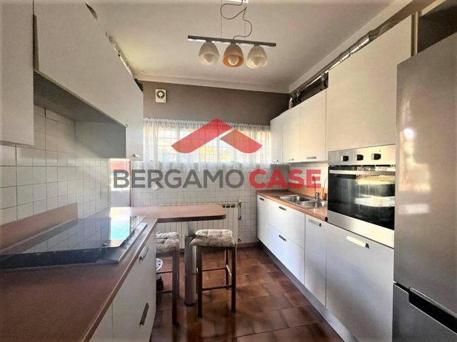 Quadrilocale Bergamo
