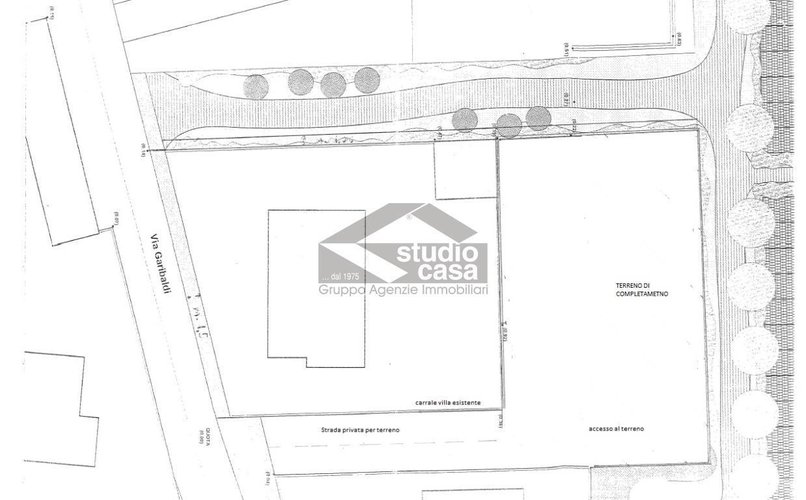 OTTIMO PER CHI VUOLE COSTRUIRE UNA VILLA Verdello
