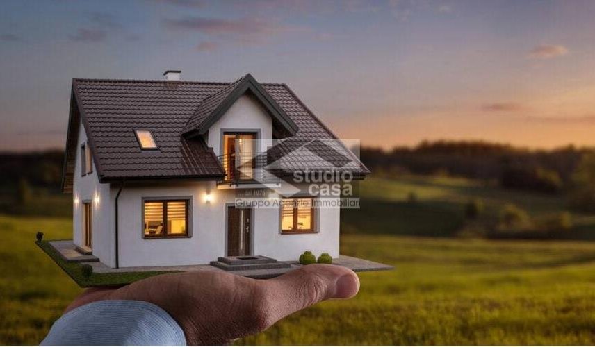 OTTIMO PER CHI VUOLE COSTRUIRE UNA VILLA Verdello