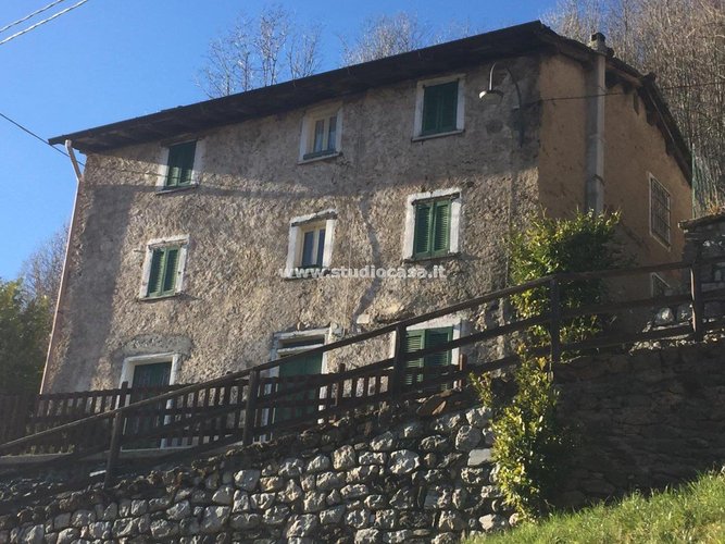 VISTA MOZZAFIATO. . SOLE DALLA MATTINA ALLA SERA! Valtorta