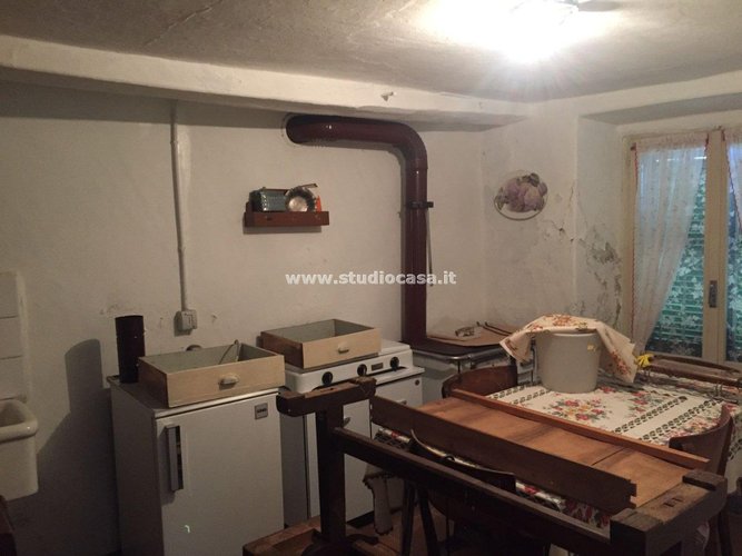 VISTA MOZZAFIATO. . SOLE DALLA MATTINA ALLA SERA! Valtorta