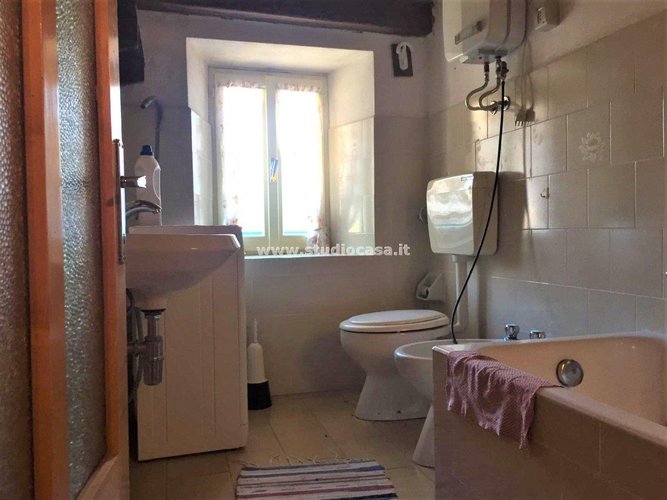 VISTA MOZZAFIATO. . SOLE DALLA MATTINA ALLA SERA! Valtorta