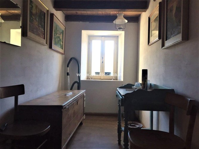 VISTA MOZZAFIATO. . SOLE DALLA MATTINA ALLA SERA! Valtorta