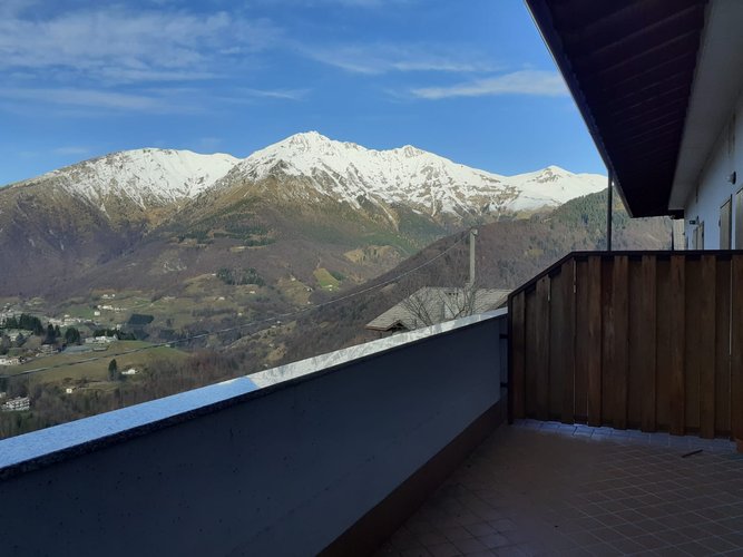 ZONA TURISTICA E SUPER PANORAMICA! Oltre il Colle