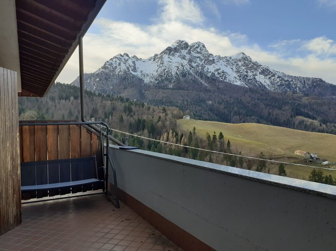 ZONA TURISTICA E SUPER PANORAMICA! Oltre il Colle