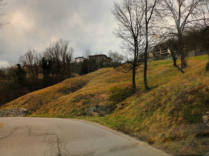 VISTA PANORAMICA!! Val Brembilla