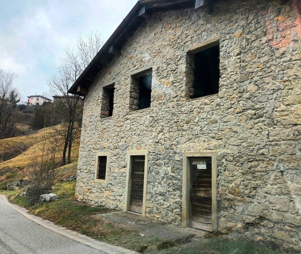 VISTA PANORAMICA!! Val Brembilla