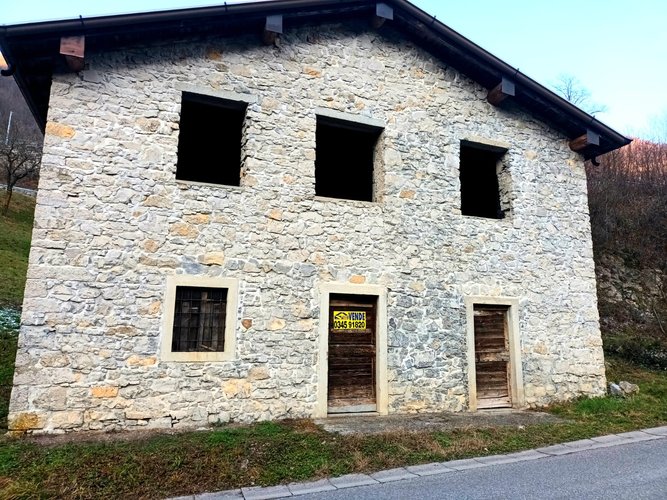 VISTA PANORAMICA!! Val Brembilla