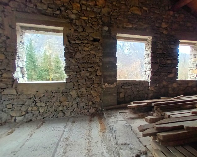 VISTA PANORAMICA!! Val Brembilla