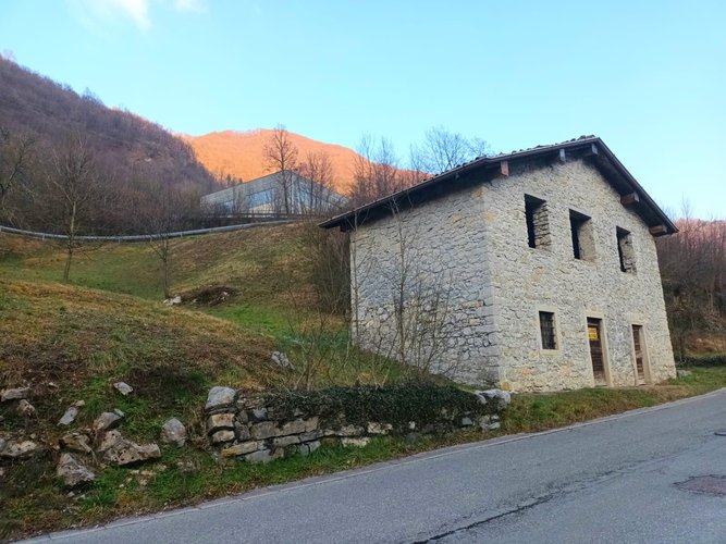 VISTA PANORAMICA!! Val Brembilla