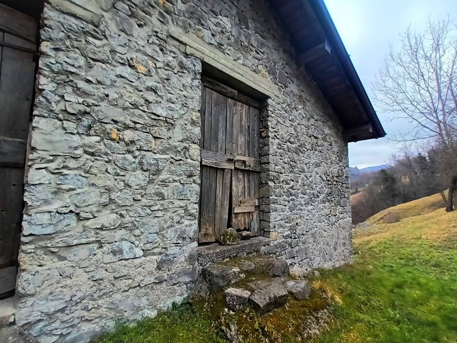 VISTA PANORAMICA!! Val Brembilla