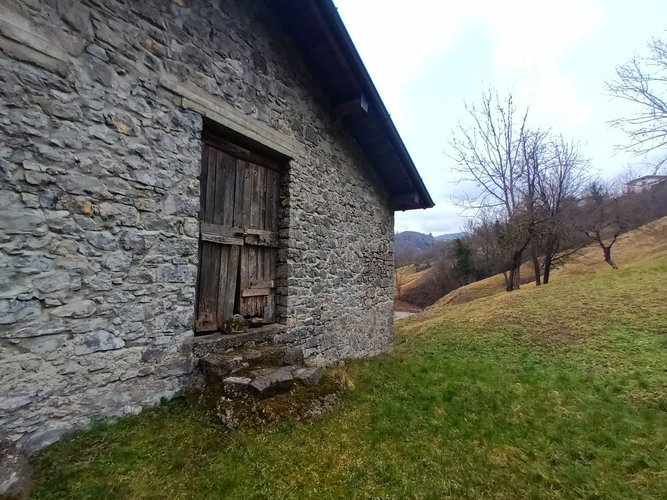 VISTA PANORAMICA!! Val Brembilla