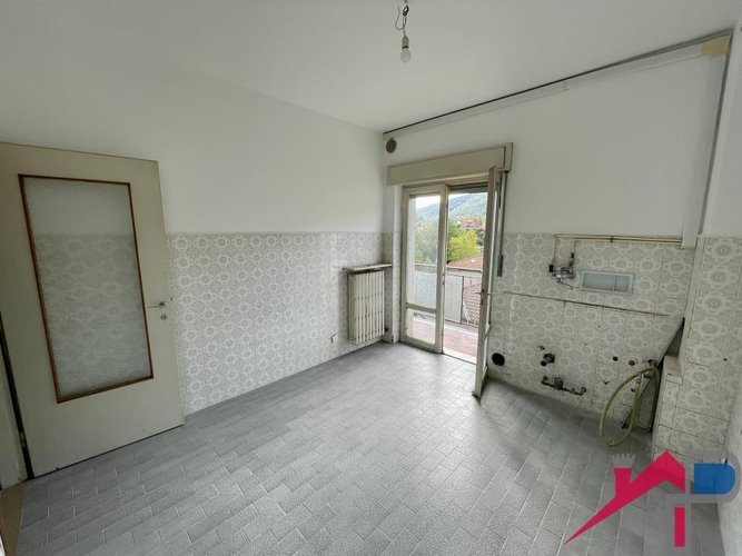 Trilocale centro paese Cisano Bergamasco