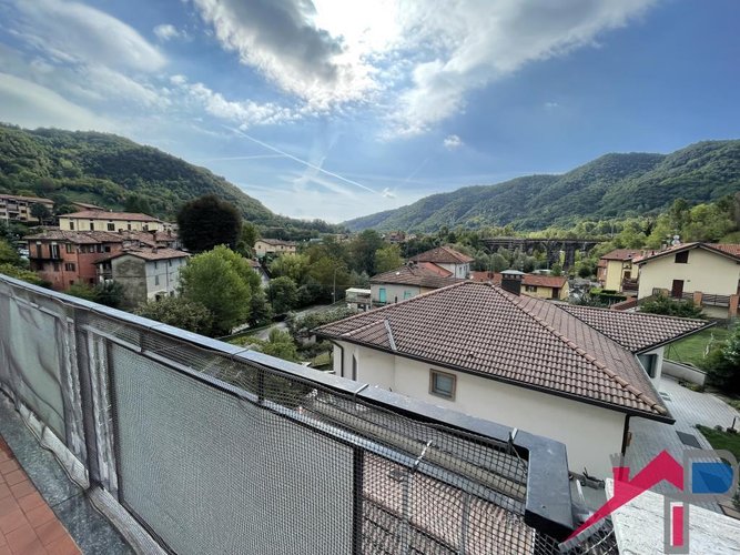 Trilocale centro paese Cisano Bergamasco