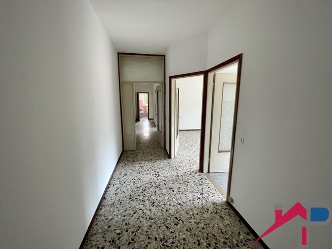 Trilocale centro paese Cisano Bergamasco