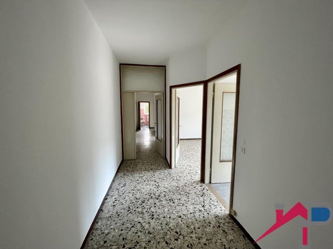 Trilocale centro paese Cisano Bergamasco