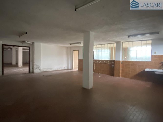 Magazzino - Rif. 2537 Sorisole