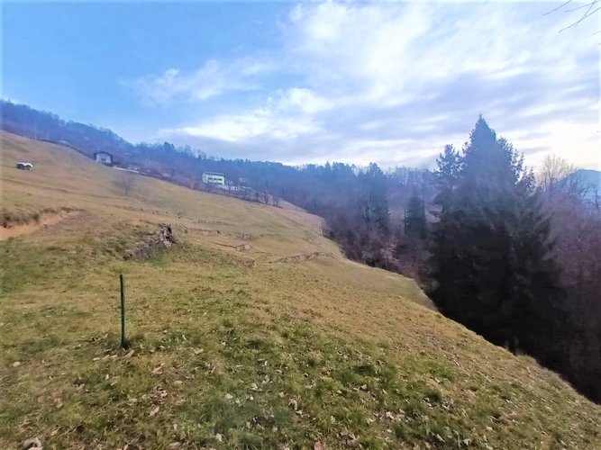 PANORAMICISSIMO RUSTICO!! San Giovanni Bianco