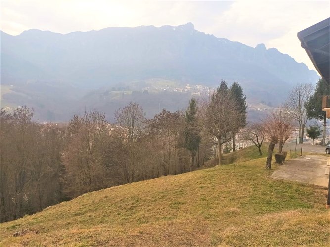 PANORAMICISSIMO RUSTICO!! San Giovanni Bianco
