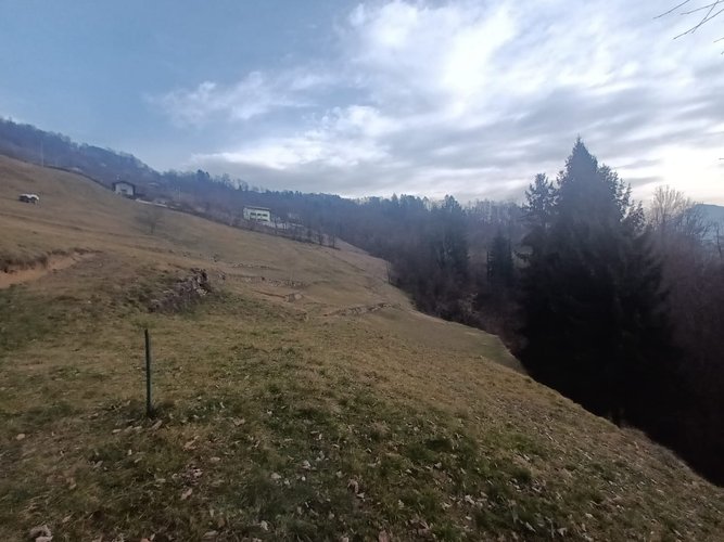 PANORAMICISSIMO RUSTICO!! San Giovanni Bianco