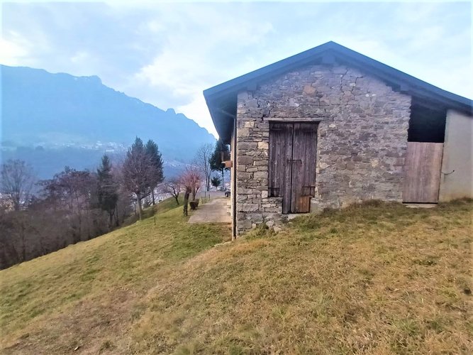 PANORAMICISSIMO RUSTICO!!