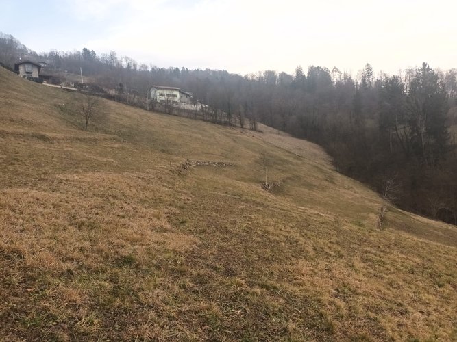 PANORAMICISSIMO RUSTICO!! San Giovanni Bianco