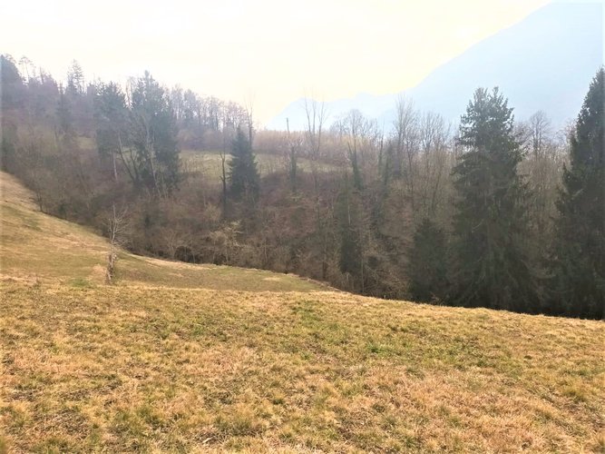 PANORAMICISSIMO RUSTICO!! San Giovanni Bianco