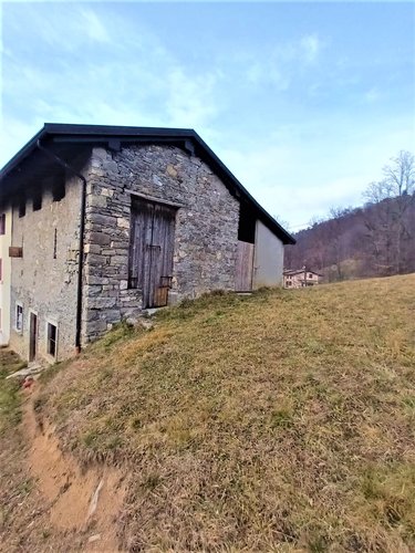 PANORAMICISSIMO RUSTICO!! San Giovanni Bianco