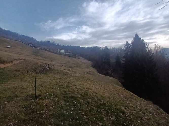 PANORAMICISSIMO RUSTICO!! San Giovanni Bianco