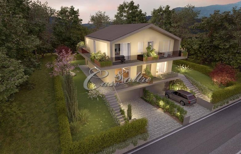 Villetta bifamiliare