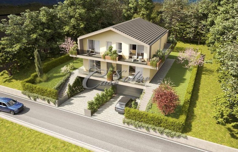 Villetta bifamiliare Cermenate