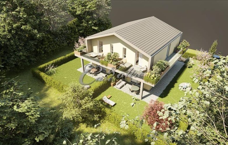 Villetta bifamiliare Cermenate